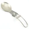 Toaks Titanium Folding Spoon Faltlöffel -Wildnis Ausstattung SLV 07n