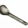 Toaks Titanium Short Handle Spoon -Wildnis Ausstattung SLV 10
