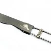 Toaks Titanium Faltmesser 2 Toaks Titanium Faltmesser -Wildnis Ausstattung SLV0801