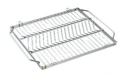 Snowpeak Fireplace Grill Net Pro (M)rev -Wildnis Ausstattung ST 033GN 1
