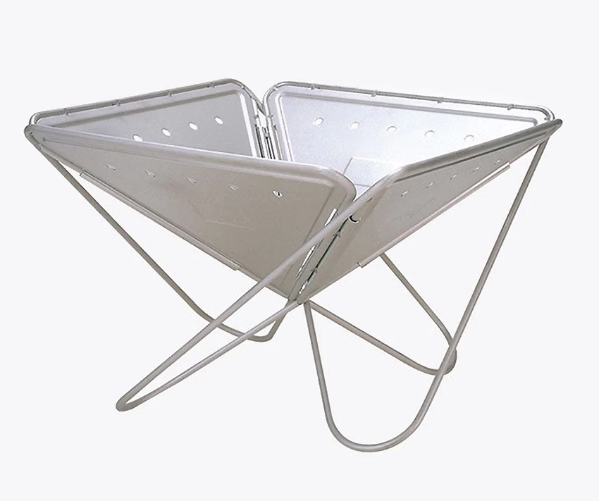 Snowpeak Pack & Carry Fireplace -Feuerschale (S) 3 Snowpeak Pack & Carry Fireplace -Feuerschale (S)