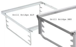 Snowpeak Fireplace Grill Bridge (M) -Wildnis Ausstattung ST033GB Vergleich 1