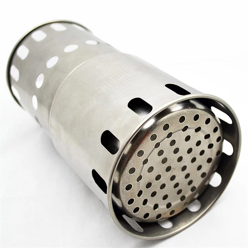 Toaks Titanium -Backpacking Wood Burning Stove Small 5 Toaks Titanium -Backpacking Wood Burning Stove Small – Bild 3