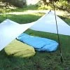 GossamerGear Twinn™Tarp SP -Wildnis Ausstattung SilTwinn 1
