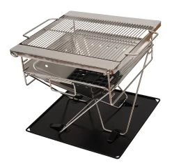 EOE Feuerschale Und Grill SOLLIG