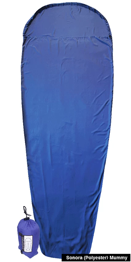 Western Mountaineering Sonora Sleep Liner 3 Western Mountaineering Sonora Sleep Liner