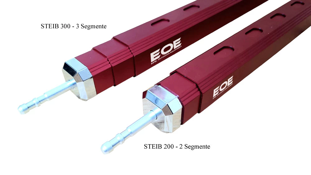 EOE Steip 300 Teleskop-Tarpstange 3 EOE Steip 300 Teleskop-Tarpstange