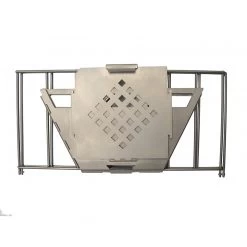 Vargo Titanium Fire Box Grill 5 Vargo Titanium Fire Box Grill -Wildnis Ausstattung T 433b