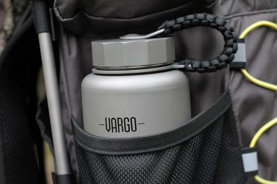 Vargo Titanium Para-Bottle™ 4 Vargo Titanium Para-Bottle™ – Bild 2