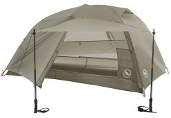 Big Agnes Copper Spur HV UL2 -Wildnis Ausstattung THVCS220 OliveGreen AwningU