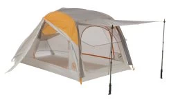 Big Agnes Salt Creek SL 2 -Wildnis Ausstattung TSCSL220 001