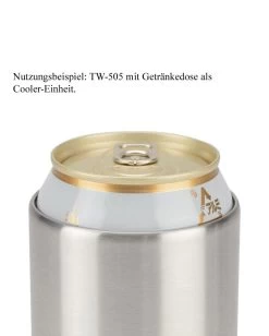 Snowpeak Can Cooler 500 -Wildnis Ausstattung TW 505 3