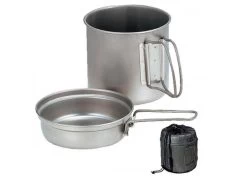 Snowpeak Trek 1400 Titan