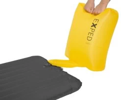 Exped Ultra 7R M -Wildnis Ausstattung Ultra schnozzel