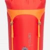 Exped Waterproof Telecompression Bag S -Wildnis Ausstattung Waterproof Telecom red