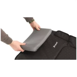 Campingliege Outwell Pardelas L -Wildnis Ausstattung abnehmbares gepolstertes kissen campingbett outwell pardelas l campingliege 1000 2 19340