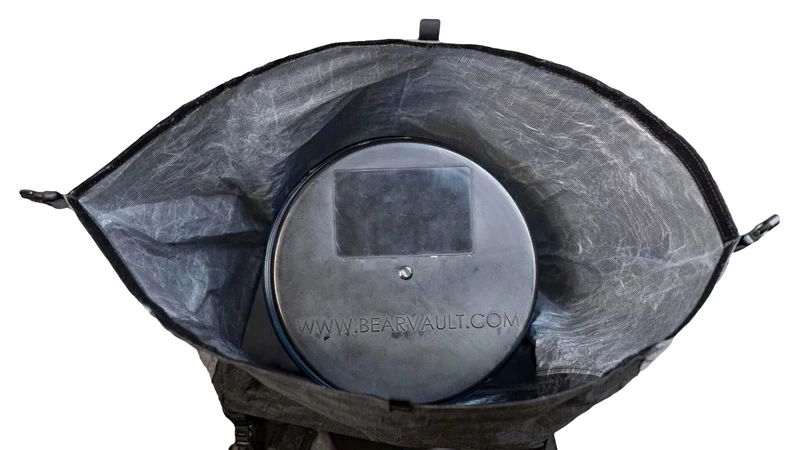 Zpacks Women's Arc Haul Ultra 60L 8 Zpacks Women's Arc Haul Ultra 60L – Bild 6