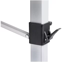 Alu-Campingtisch Brunner Titanium Quadra 4 NG -Wildnis Ausstattung alu campingtisch brunner titanium quadra 4 ng falttisch mit rollbarer tischplatte fuer vier 4 personen 1000 6 20558