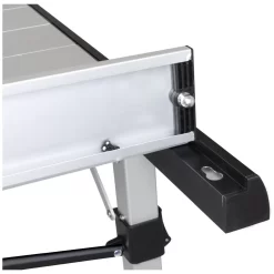 Alu-Campingtisch Brunner Titanium Quadra 6 NG -Wildnis Ausstattung alu campingtisch brunner titanium quadra 6 ng falttisch mit rollbarer tischplatte locking system 1000 2 20562