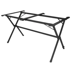 Campingtisch Eurotrail Chambery Bamboo L 9 Campingtisch Eurotrail Chambery Bamboo L -Wildnis Ausstattung alugestell eurotrail chambery bamboo l grosser camping tisch 4 6 personen bambustisch 1000 2 23596