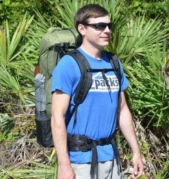 Zpacks Arc Blast -Wildnis Ausstattung arc blast getr vornseite