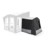 Aufblasbarer Vorzeltanbau Dometic Pro Air Tall Anbau -Wildnis Ausstattung aufblasbarer seitenanbau dometic pro air tall annexe vorzelterker inklusive innenzelt 1000 0 22015