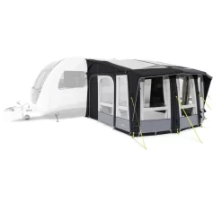 Aufblasbares Luftvorzelt Dometic Ace Air Pro 400 S -Wildnis Ausstattung aufblasbares familienvorzelt dometic ace air pro 400 s reisevorzelt saisonvorzelt wohnwagenvorzelt 1000 1 21830