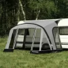 Wohnwagen-Vorzelt Westfield Dorado XL -Wildnis Ausstattung aufblasbares teilvorzelt westfield dorado xl teileinzugsvorzelt reisevorzelt 1000 0 18164