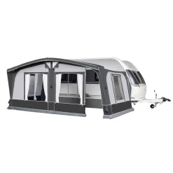Luftvorzelt Wohnwagen Dorema Octavia Air All Season | Grösse 15 | 1.000 - 1.025 Cm