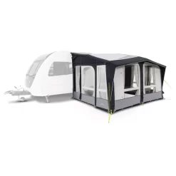 Aufblasbares Vorzelt Dometic Club Air Pro 390 S -Wildnis Ausstattung aufblasbares wohnwagen vorzelt dometic club air pro 390 s luftvorzelt fuer reisecamping saisoncamping 1000 1 21823