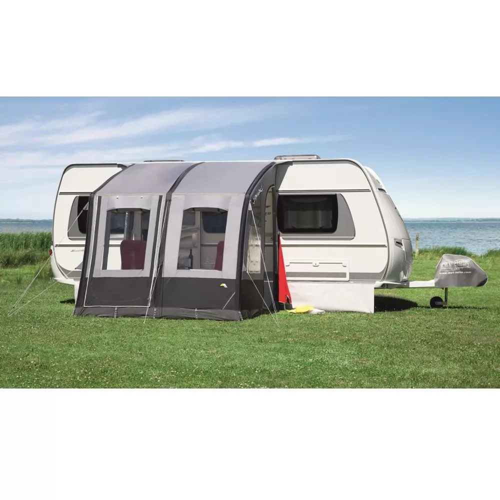 Aufblasbares Vorzelt DWT Speed Air, Grösse 1 4 Aufblasbares Vorzelt DWT Speed Air, Grösse 1 – Bild 2