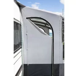 Aufblasbares Vorzelt DWT Speed Air, Grösse 4 High -Wildnis Ausstattung aufblaszelt dwt speed air aufblasbares vorzelt wohnwagen reisemobil airvorzelt 5 16176