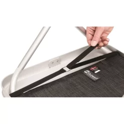 Campinghocker Und Beistelltisch Outwell Baffin -Wildnis Ausstattung baffin outwell beistelltisch hocker fussauflage 1000 2 25131