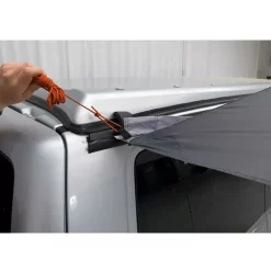 Bus-Sonnendach Easy Camp Flex Canopy -Wildnis Ausstattung befestigung easy camp flex canopy sonnensegel busvordach regenschutz 1000 2 23389