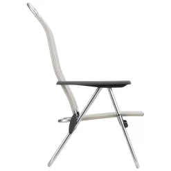 Campingstuhl Lafuma Alu Low, Seigle II -Wildnis Ausstattung beiger strandstuhl garten camping stuhl lafuma alu low seigle ii 1000 2 24906