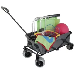 Bollerwagen Eurotrail Faltbarer Strandwagen Sunny 10 Bollerwagen Eurotrail Faltbarer Strandwagen Sunny -Wildnis Ausstattung bollerwagen eurotrail sunny strandbuggy 1 15815