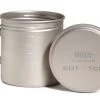 Vargo Titanium BOT Bottle Pot 700 2 Vargo Titanium BOT Bottle Pot 700 -Wildnis Ausstattung bot700 lid2
