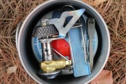 Vargo Titanium BOT Bottle Pot 700 -Wildnis Ausstattung bot700 gasinnen2