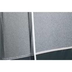 Vorzelt Brand Arcade 240 -Wildnis Ausstattung brand arcade 240 seitenwandmaterial teilweise mit metallic perl effekt 1000 6 1808