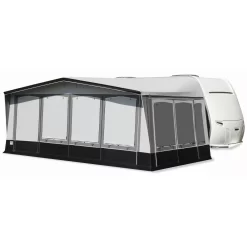 Wohnwagenvorzelt Brand Atrium 240 -Wildnis Ausstattung brand atrium 240 fensterklappen mit seitlichen reissverschluessen sichtschutz wetterschutz 1000 3 18389