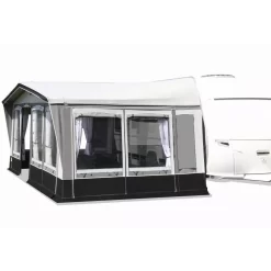 Caravan-Vorzelt Brand Atrium 300 26 Caravan-Vorzelt Brand Atrium 300 -Wildnis Ausstattung brand atrium 300 kombinierte seitenwandelemente belueftung klarfolien fenster 1000 9 23644