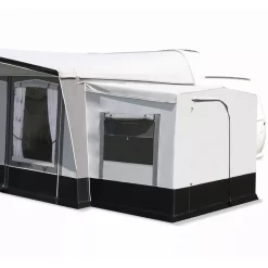 Wohnwagenvorzelt Brand Atrium 300 22 Wohnwagenvorzelt Brand Atrium 300 -Wildnis Ausstattung brand atrium 300 optionaler anbau rechts links anbringbar mit eingangsreissverschluss lueftungsfenster 1000 5 23643