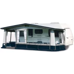 Wohnwagenvorzelt Brand Castello 9 Wohnwagenvorzelt Brand Castello -Wildnis Ausstattung brand castello tuer ganz links 2 vorderwand 1 seitenwand element zur veranda abgeklappt 1000 2 18473