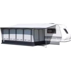 Vorzelt Brand Forum -Wildnis Ausstattung brand forum caravan vorzelt fensterklappen geschlossen 1000 3 2003