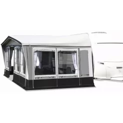 Caravan-Vorzelt Brand Palazzo 300 -Wildnis Ausstattung brand palazzo 300 kombinierte seitenwand 1 lueftungselement 1 klarfolienelement 1000 5 23710