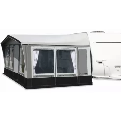 Wohnwagen-Vorzelt Brand Palazzo 300 -Wildnis Ausstattung brand palazzo 300 seitenwand beide klarfolien elemente folienfenster wohnwagenvorzelt 1000 6 18472