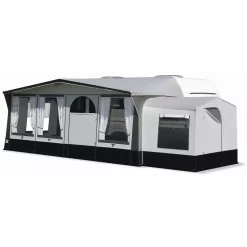 Vorzelt Brand Safir TL 240 -Wildnis Ausstattung brand safir tl 240 optionaler anbau erker rechtsseitig linksseitig anbringbar 1000 5 18311