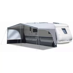 Wohnwagen-Sonnendach Brand Sunny SD -Wildnis Ausstattung brand sunny sd sonnendach mit folienfenster seitenwand 1000 2 19955