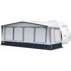 Wohnwagenvorzelt Brand Tarifa 240 -Wildnis Ausstattung brand tarifa 240 vorzelt wohnwagen schutz bei abwesenheit reissverschluss fensterklappen 1000 4 18360