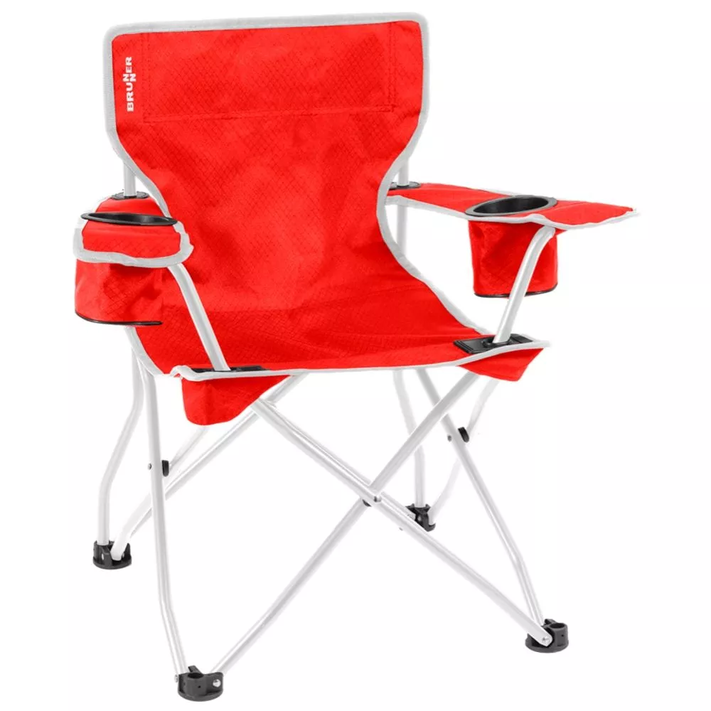 Camping-Kinderstuhl Brunner Action Kids Equiframe, Rot 3 Camping-Kinderstuhl Brunner Action Kids Equiframe, Rot